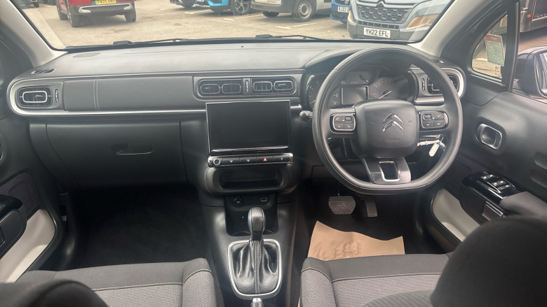 Citroen C3 1.2 PureTech 110 C-Series Edition 5dr EAT6 Petrol Hatchback